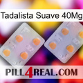 Tadalista Soft 40Mg 25